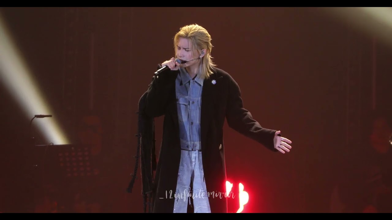 Jeremy Lee - 阿波羅 4K fancam｜Katch The Pop