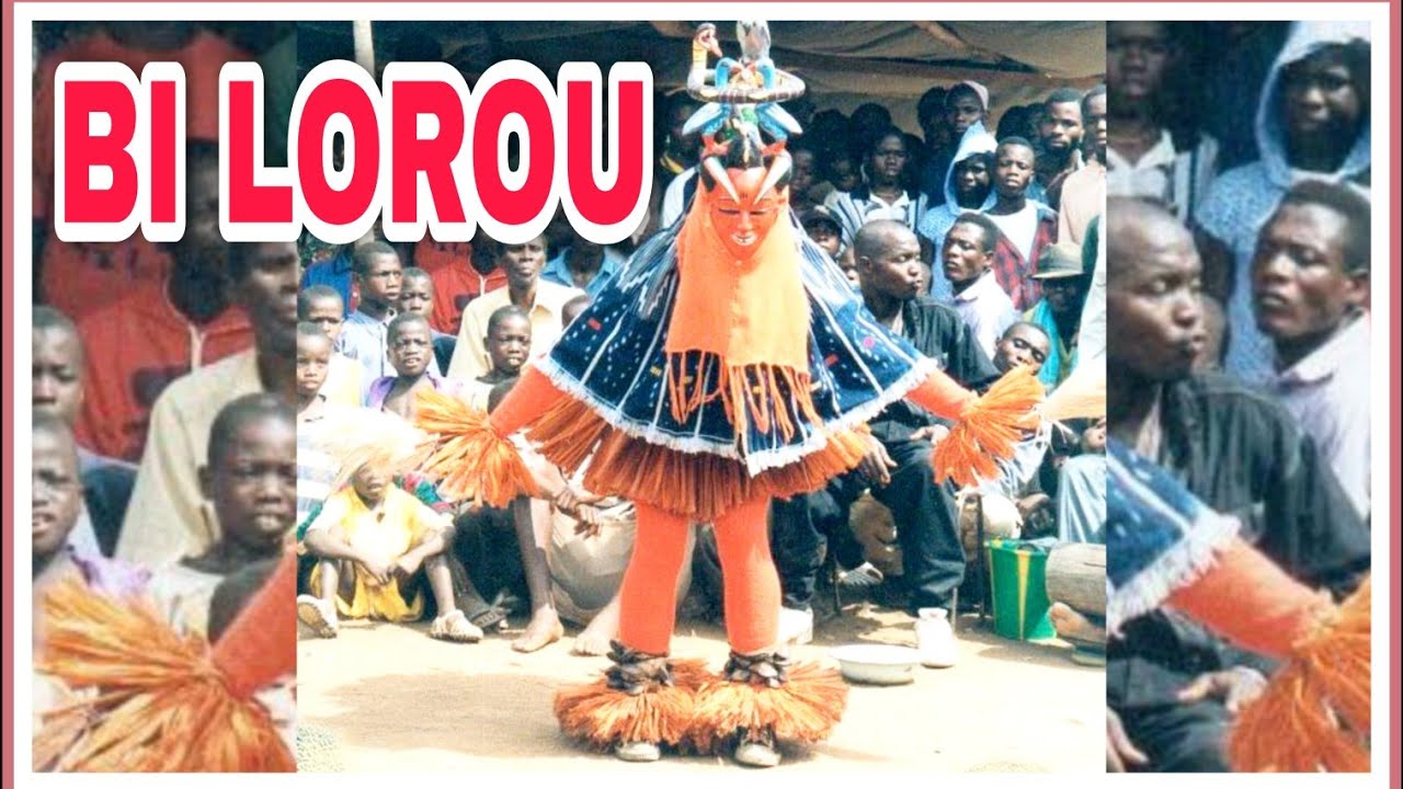 BI LOROU (Zouzou)