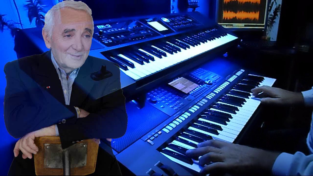 Venecia sin ti  -Yamaha Psr S750/Roland BK5