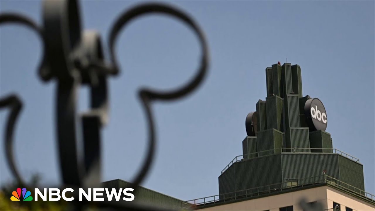 FCC orders early review of Disney&rsquo;s TV licenses