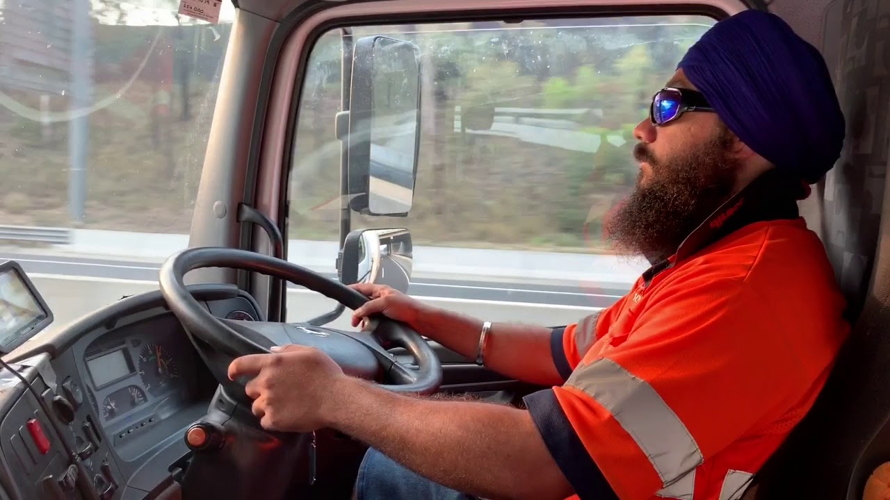 Sikh Truckers Australia