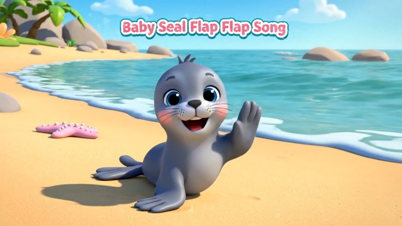 Baby Seal Flap Flap Song
