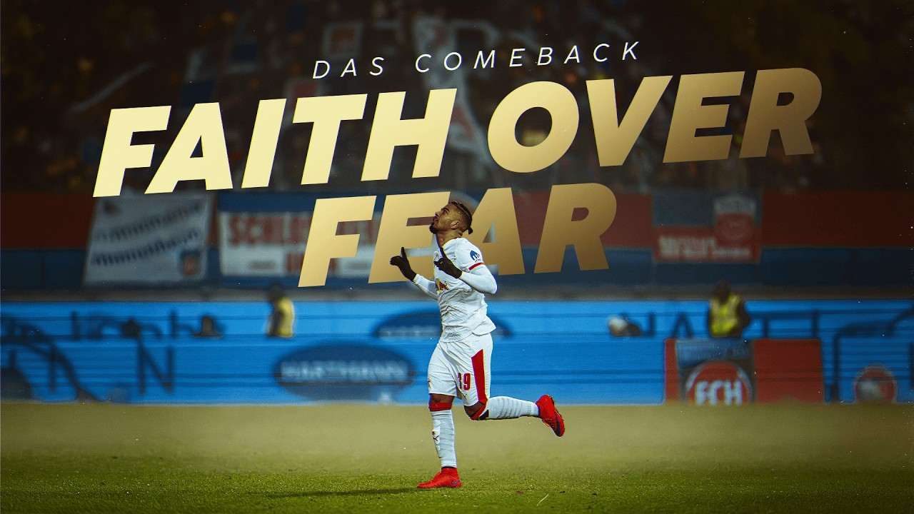 Das Comeback - FAITH OVER FEAR | Doku mit Benny Henrichs | Bundesliga | Sky