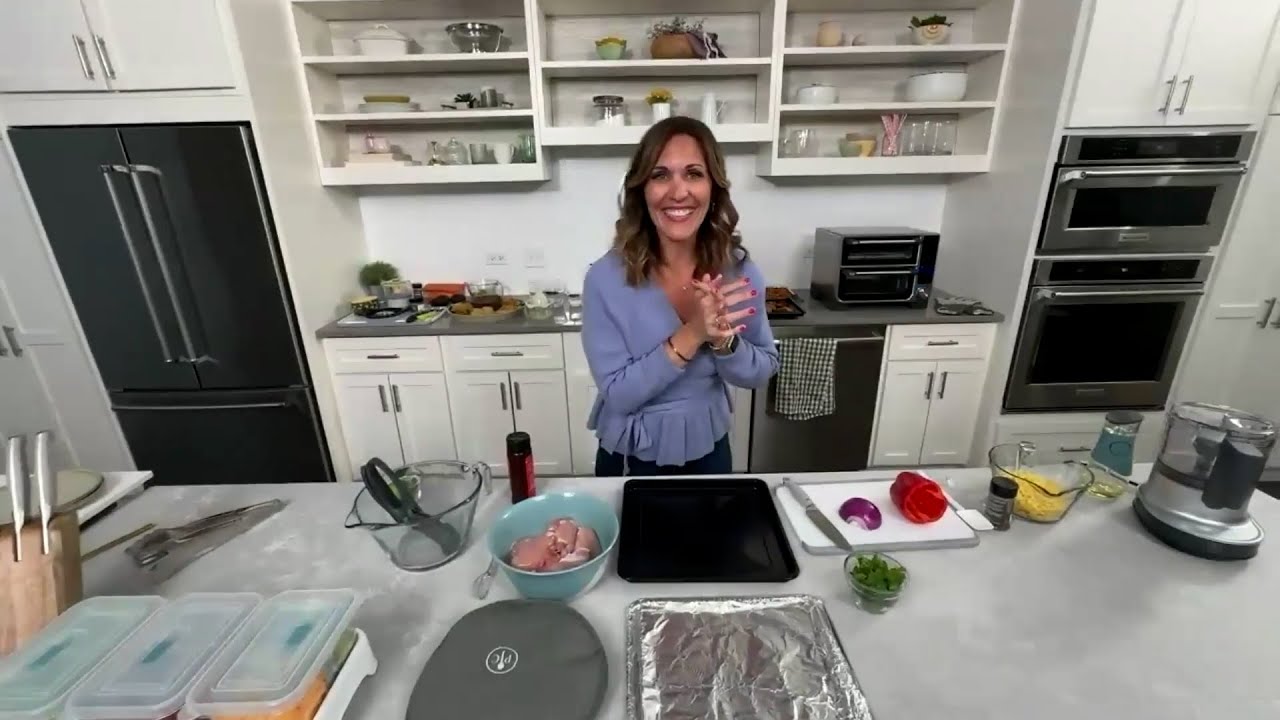 D.I.Y. Taco Bar | Pampered Chef Live