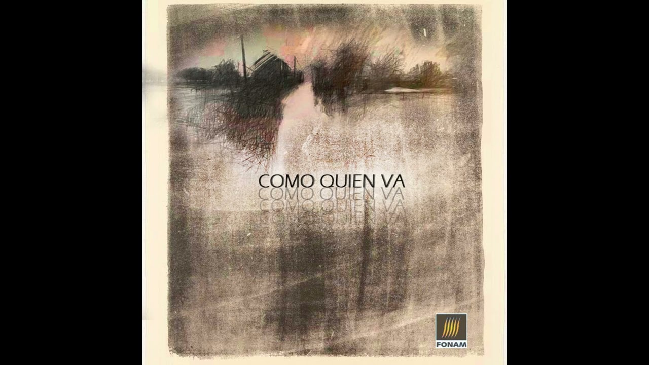 Fredy Pérez & Federico Araújo - Como quien va [Full Album]