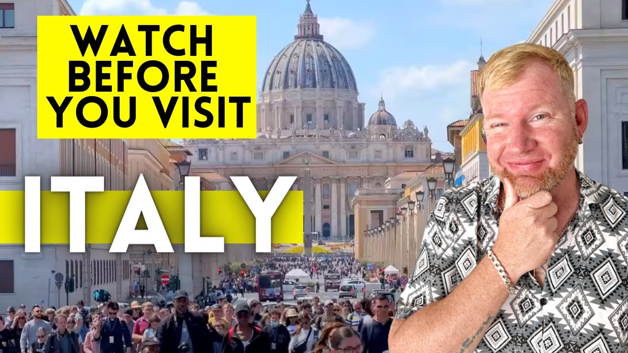 Italy Travel Guide: Things to Know About Italy