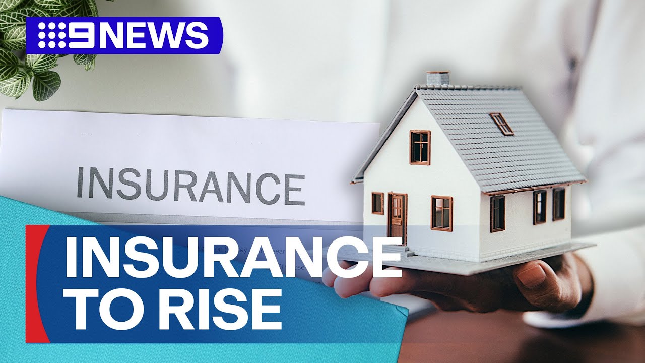 Home and contents insurance premiums continue to surge in price | 9 News Australia
