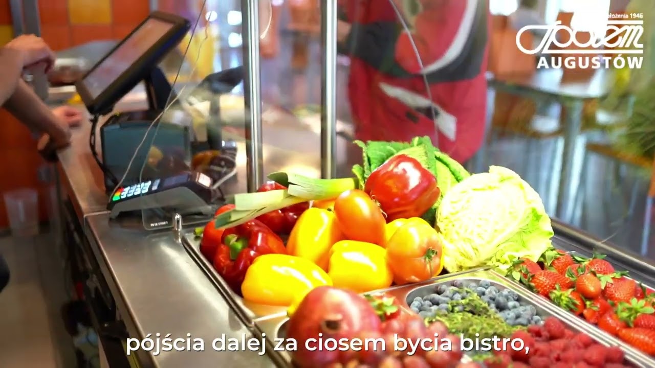 Zawsze pysznie w Bistro Ptyś!