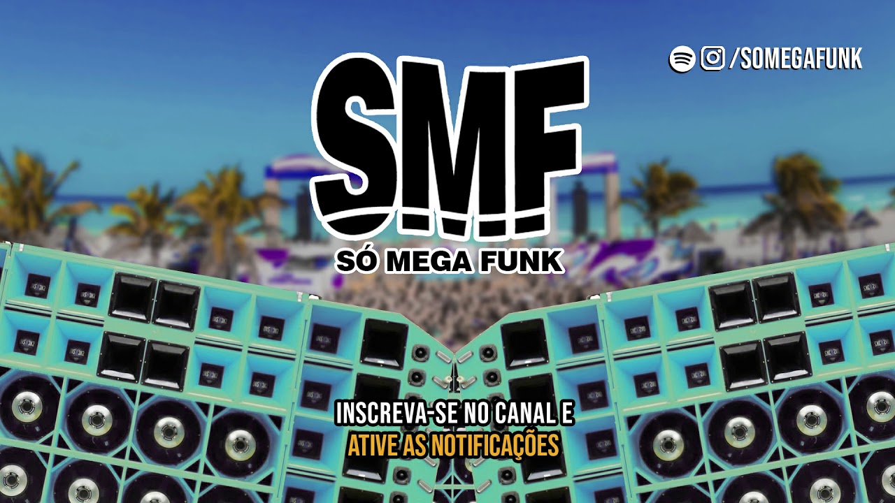 S&Oacute; MEGA FUNK - MALDITA DE EX (DJ PK7)