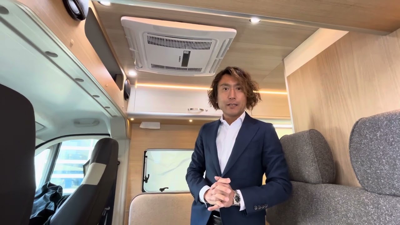 グランクルーズ　グランクルーズWD デュカトキャンピングカー　デュカトキャンピングカー新型　岡モータース新型　岡モータースニューモデル