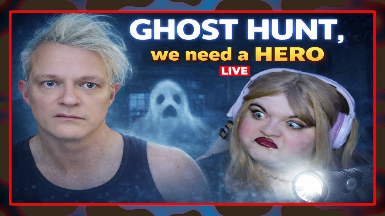 GHOST HUNT IN RON'S DUNGEON 👻😨