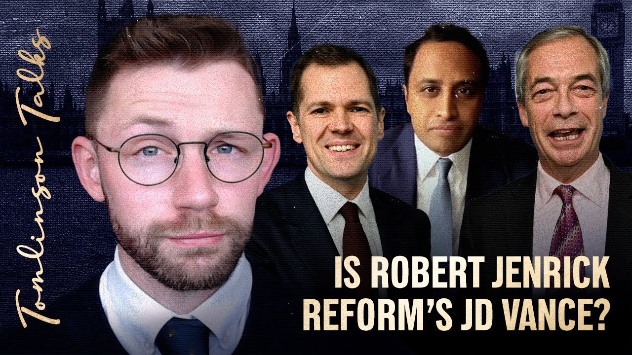 The Battle to Be Nigel Farage's Successor Has Begun