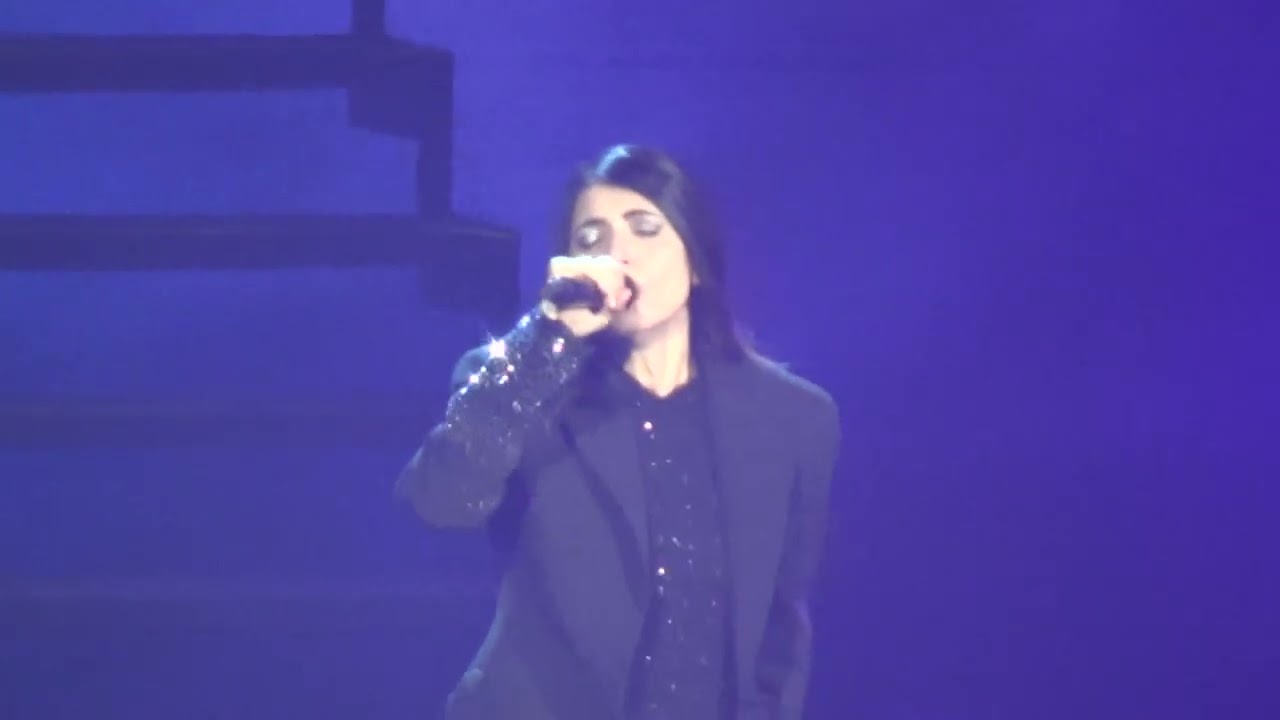 Giorgia - Gocce di memoria - Live in Roma 22/12/25 (Palalottomatica)