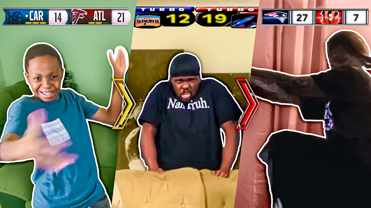 Video Game Comebacks But They Get Increasingly Clutch!