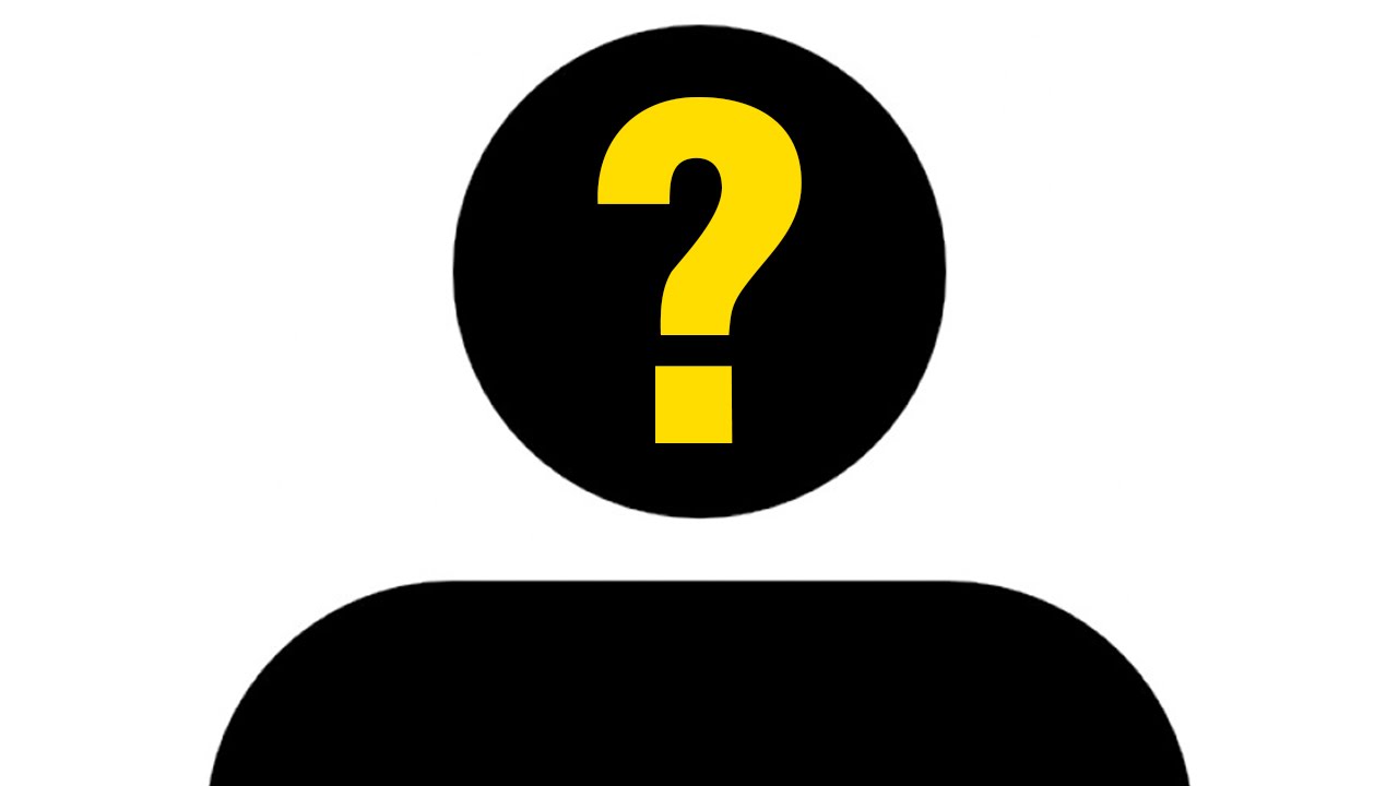 WHO AM I?