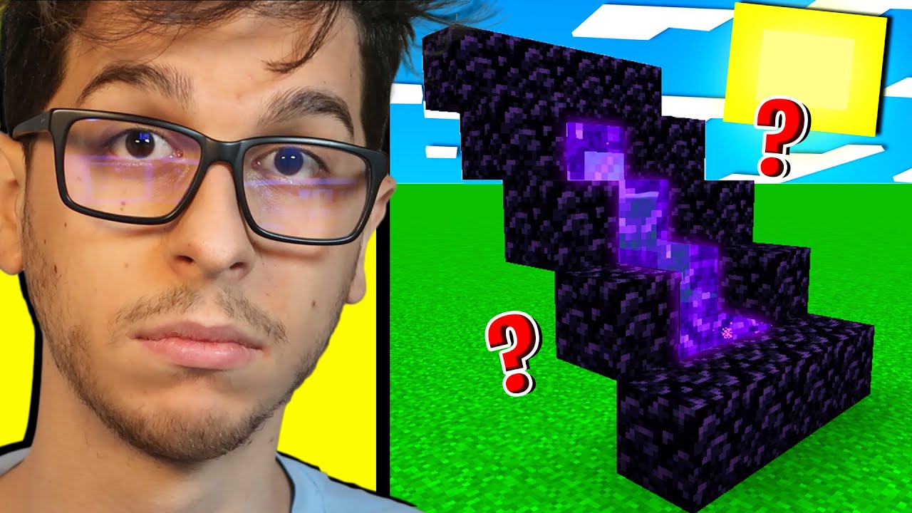 REAGISCO AI SEGRETI DI MINECRAFT - 13