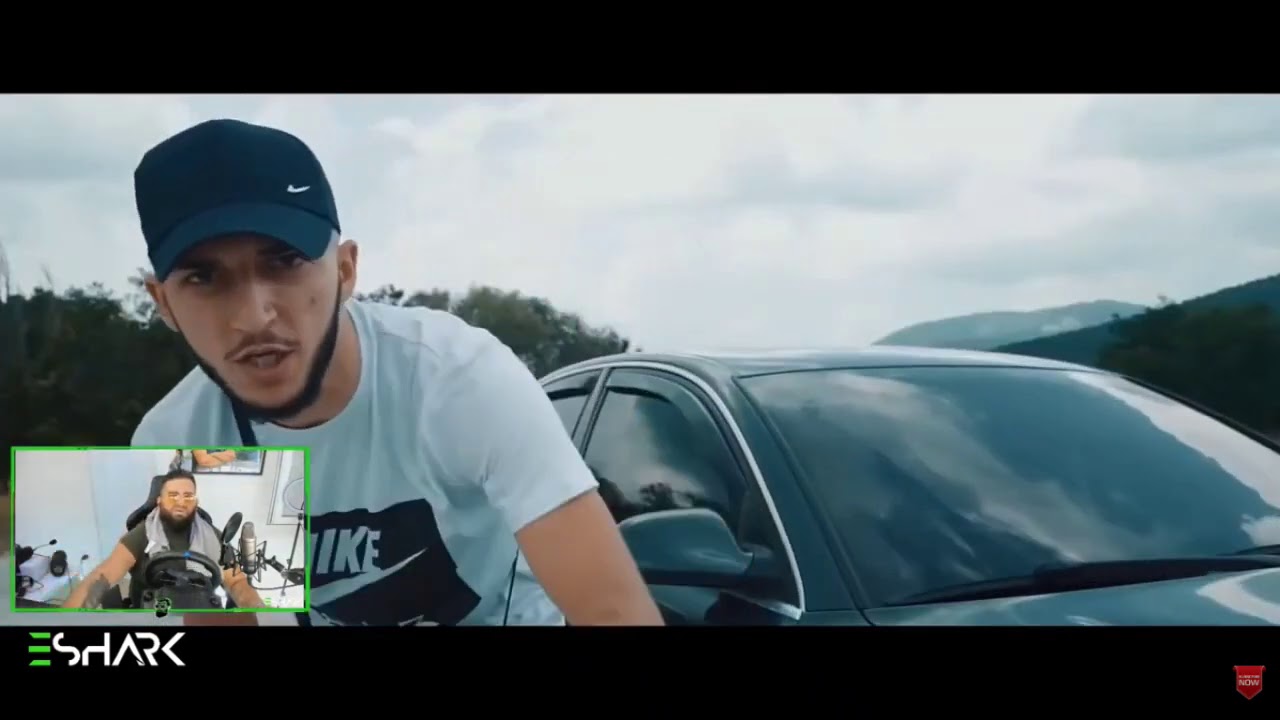 DON PASHA REAKCIJA NA Ritko Mdfk - Prav Pat (Official Music Video)