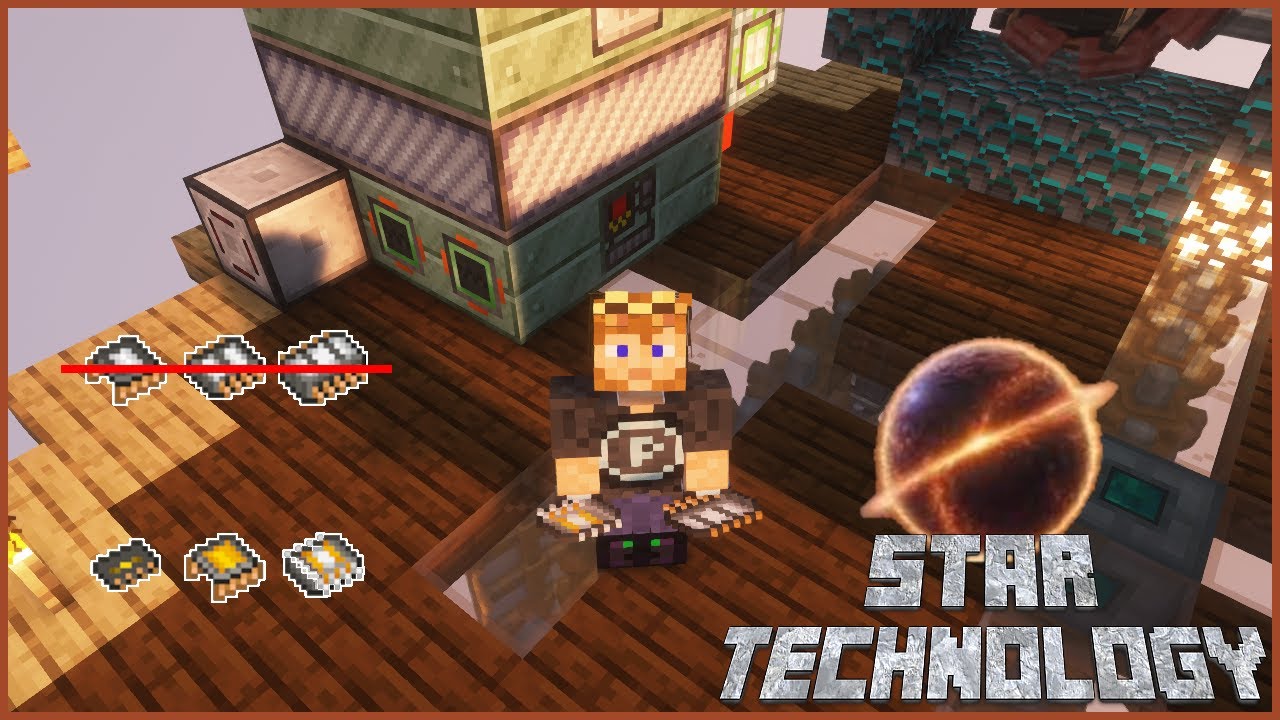 Star Technology - Ep 23 - Multi-smelter And Microprocessors!