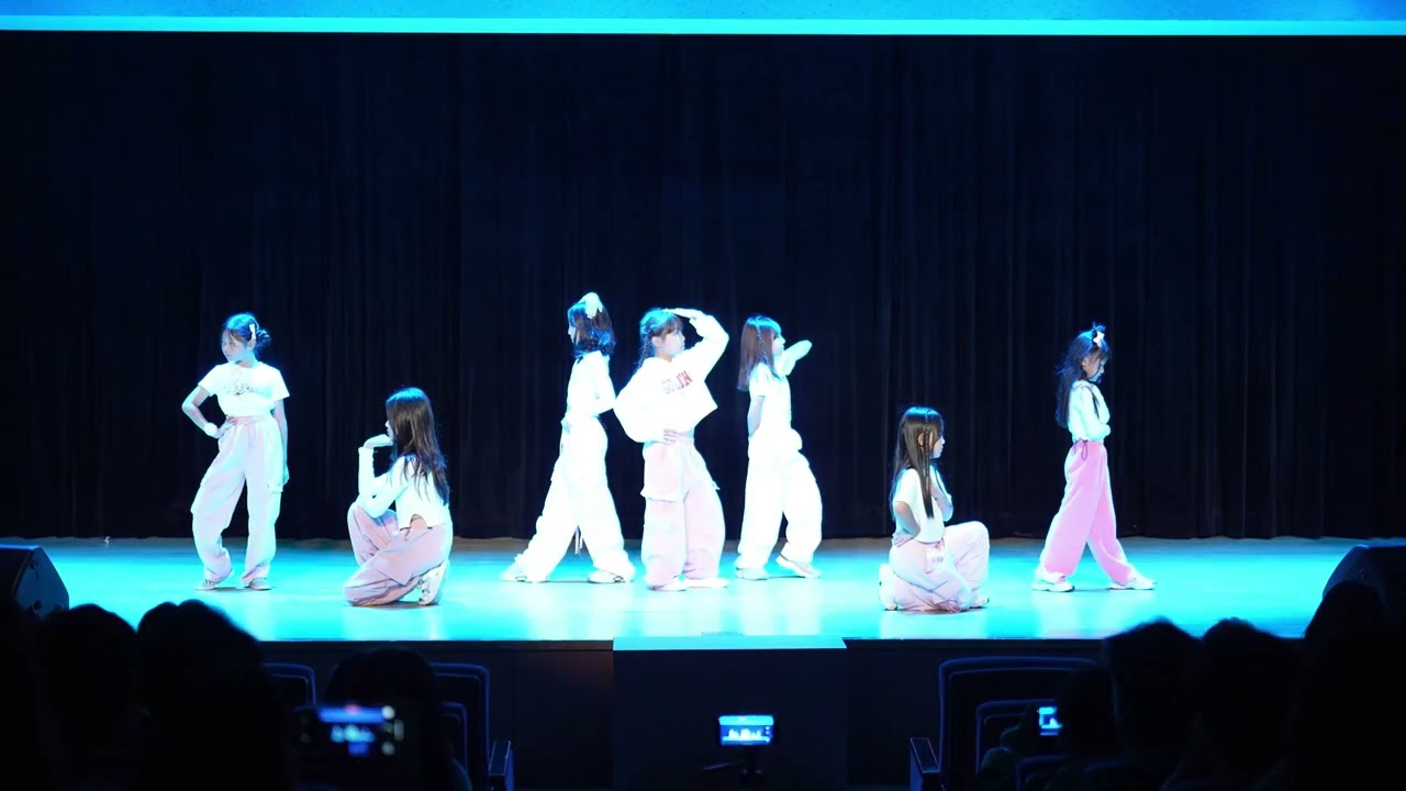 [2025 정기공연] 봄볕작은도서관 방송댄스반 축하무대 with. 슬라임댄스크루 - Like JENNIE, Mr. Chu, Drip, Bubble