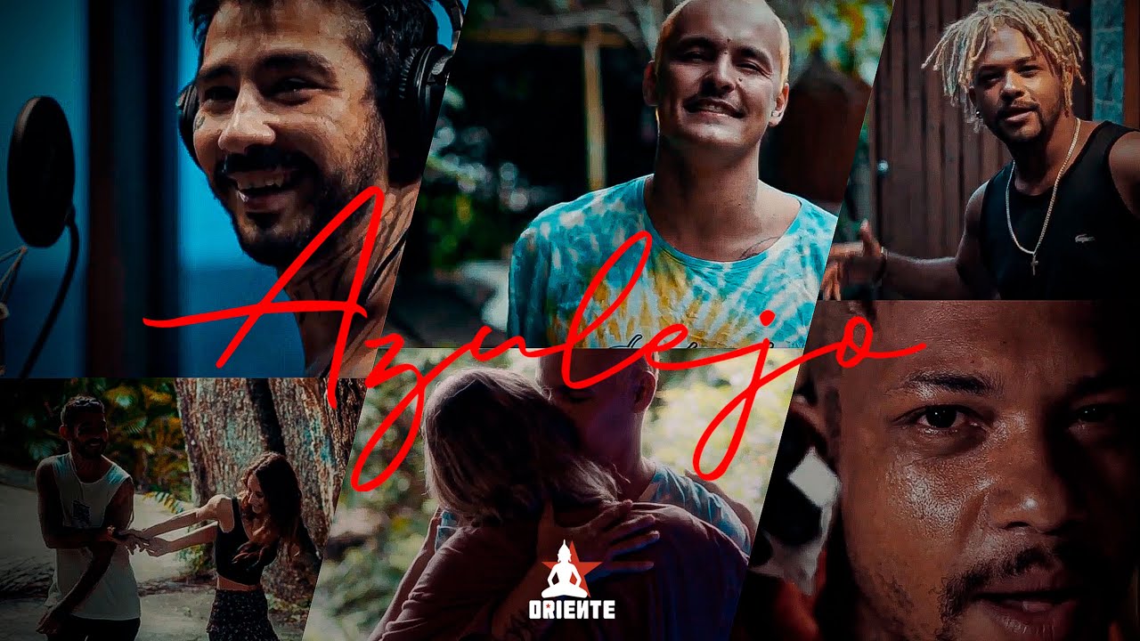 Oriente - Azulejo [CLIPE OFICIAL]