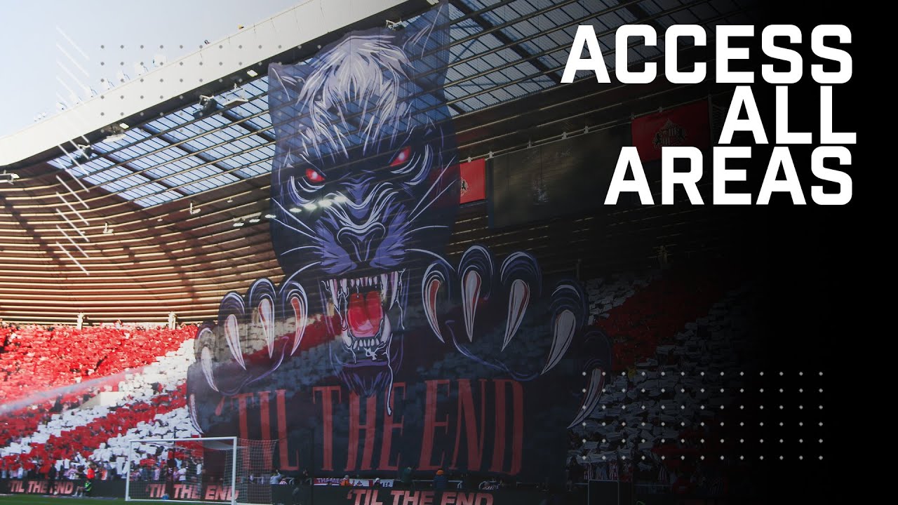 Incredible Post-Match Scenes | Access All Areas | Coventry City | Play-Off Semi-Final 2nd leg