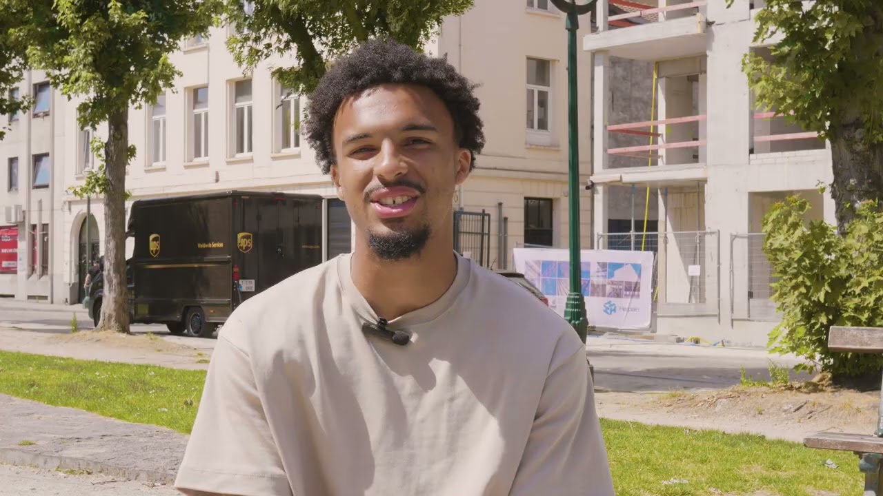 Le parcours inspirant d'un jeune joueur de football professionnel