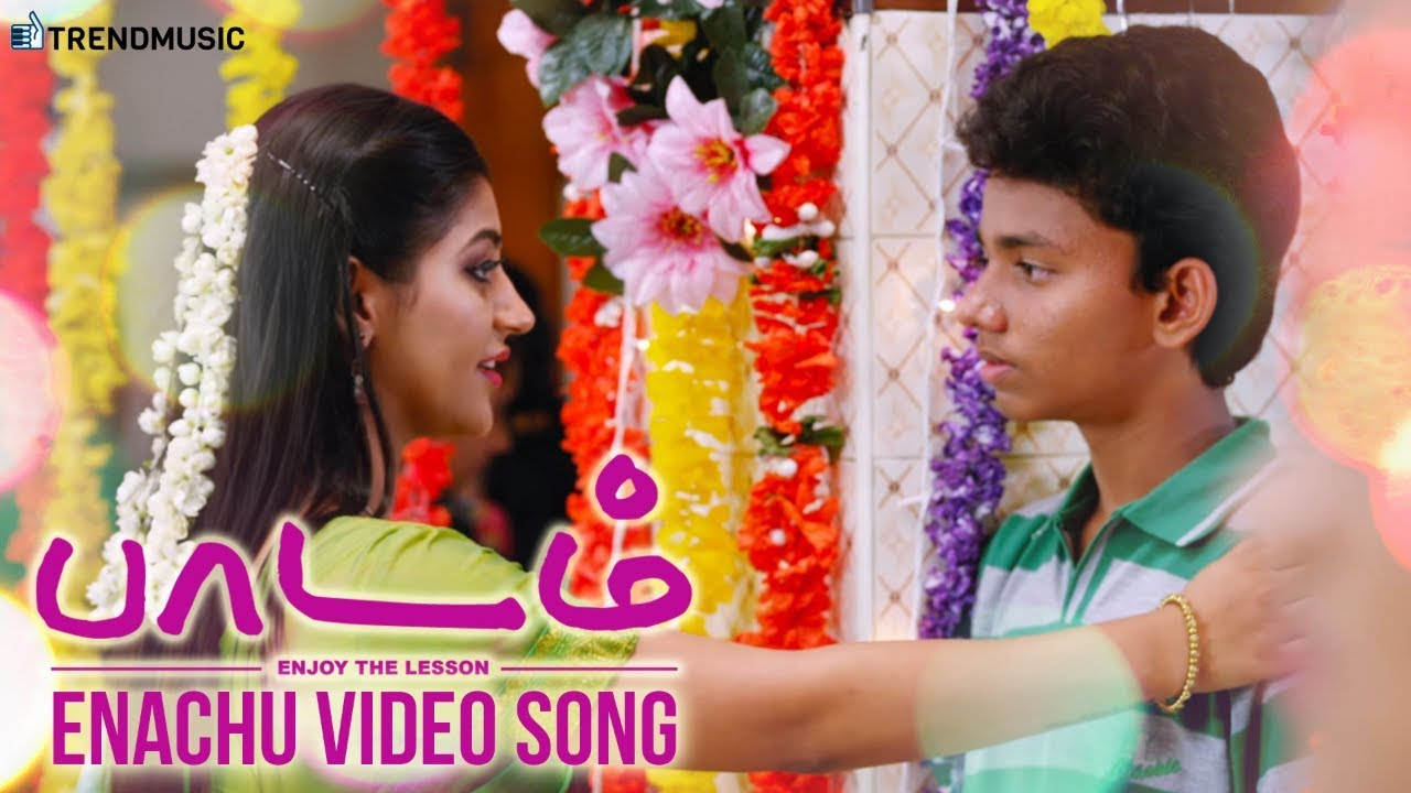 Paadam Tamil Movie Songs | Ennachu Video Song | Yaashika Aanand | Karthick | Haricharan | TrendMusic