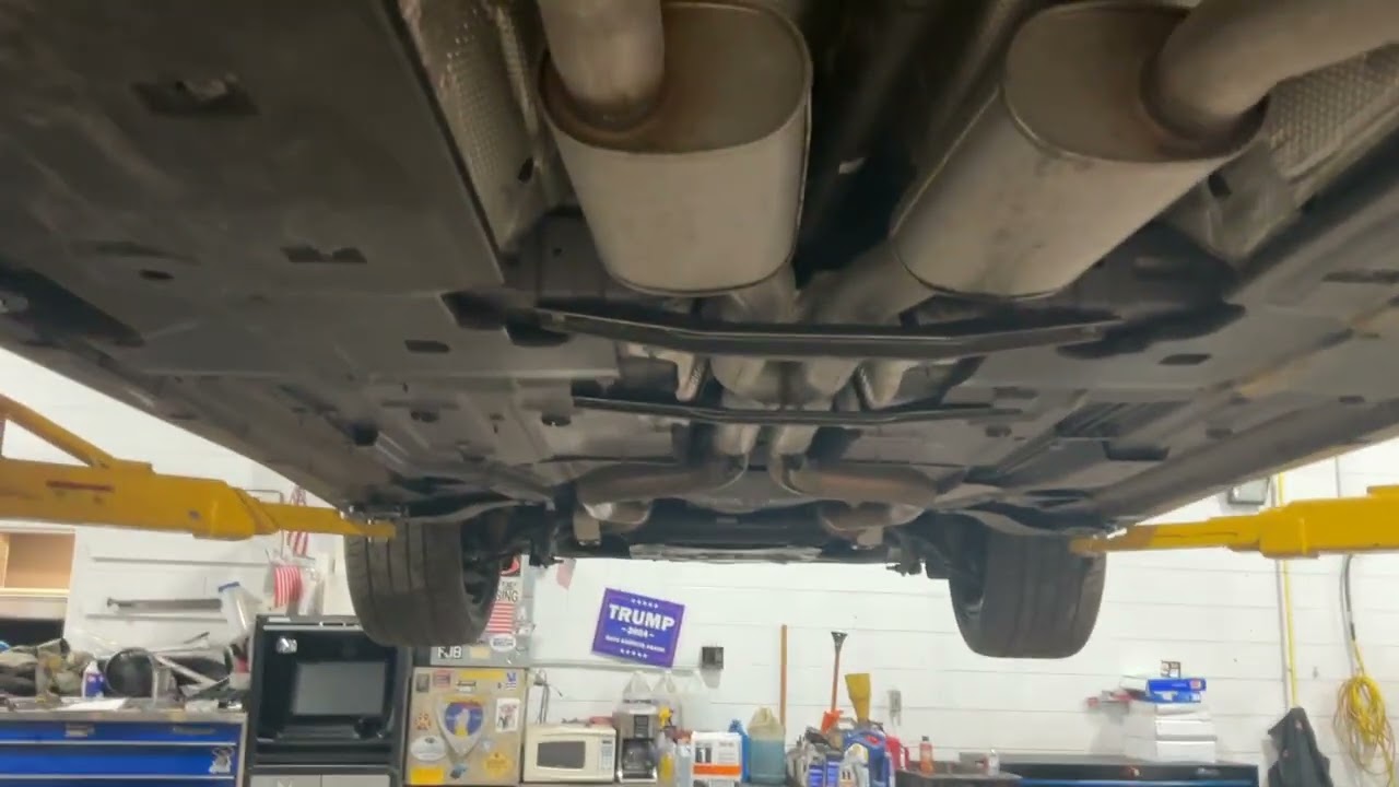 Pre-recon of 2018 Dodge Charger