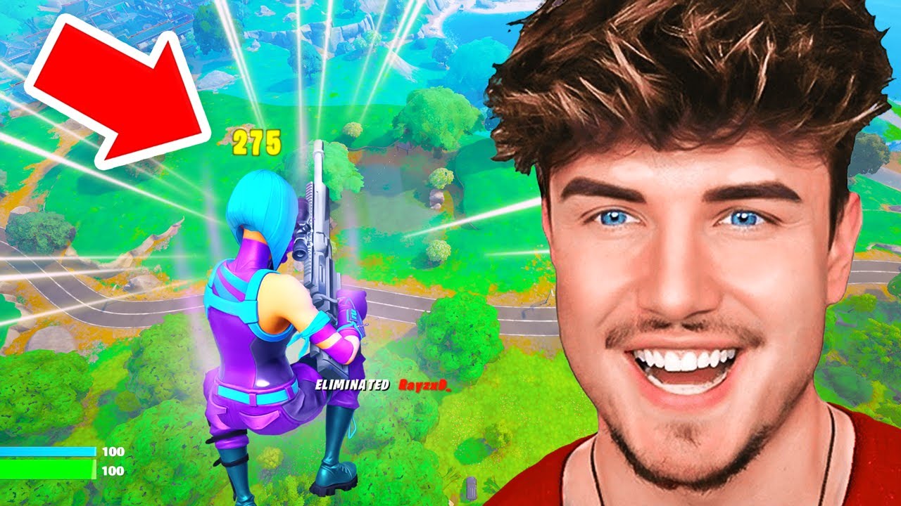 Schickt mir euren ALLER BESTEN Fortnite-Clip!