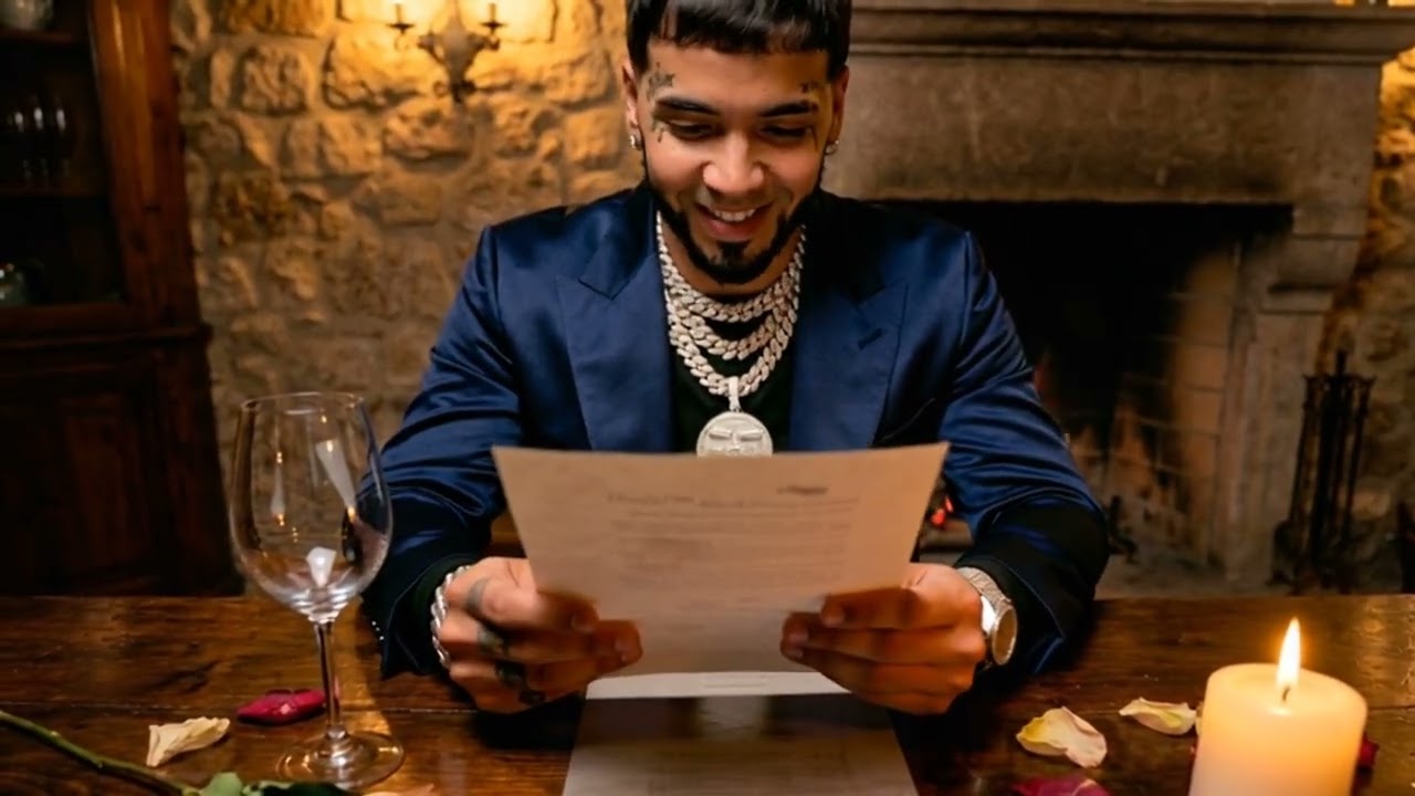 ANUEL AA | SOLA (Audio Official)