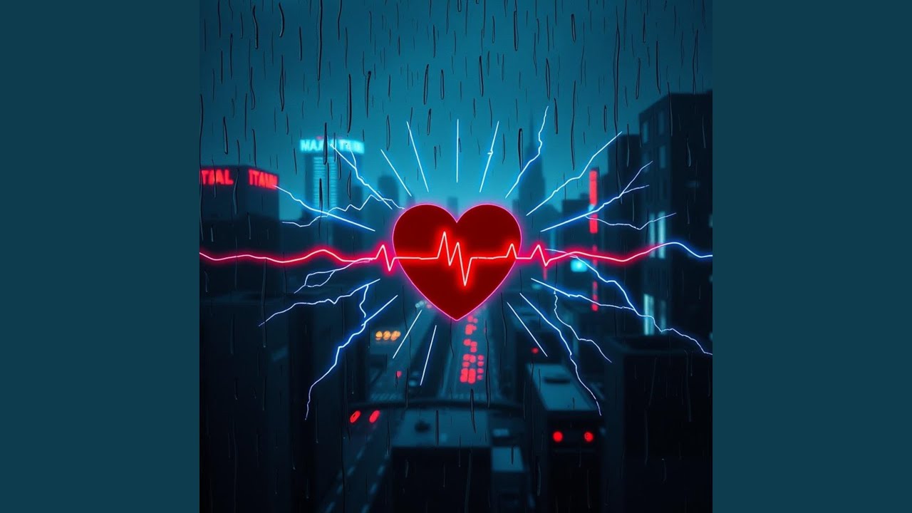 The Answer Beats Inside My Chest