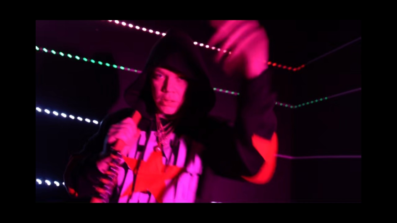 TRXPSCO - ROCKSTAR PIMPING (OFFICIAL MUSIC VIDEO)