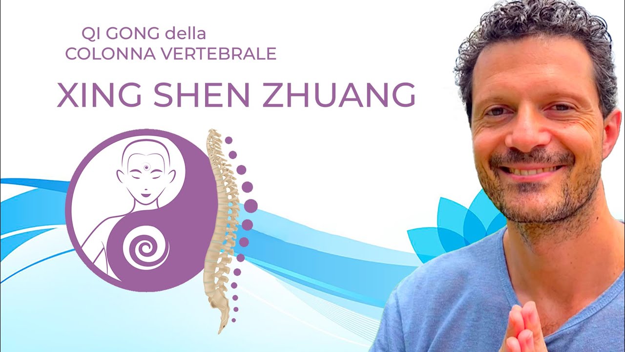 Qi gong per la schiena (Xing Shen Zhuang)