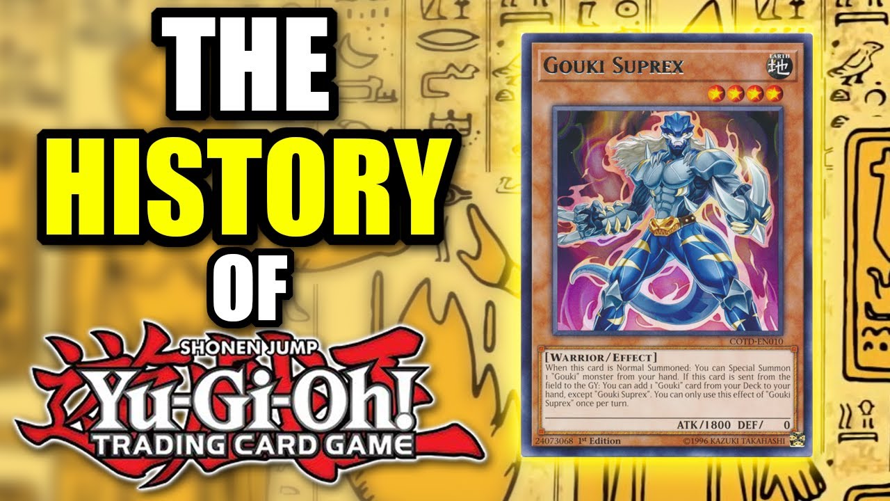 Gouki Extra Link (June 2018) | The History of Yu-Gi-Oh!