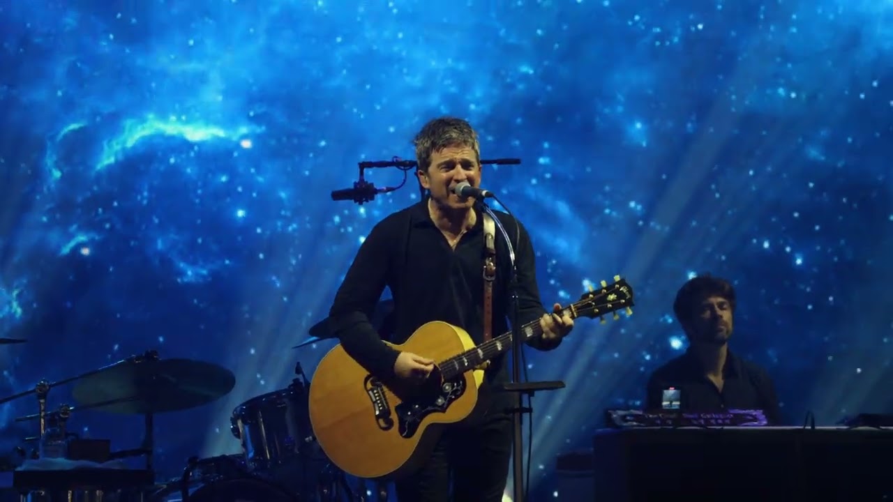 240726 Noel Gallagher's HFB 'Stand by me'