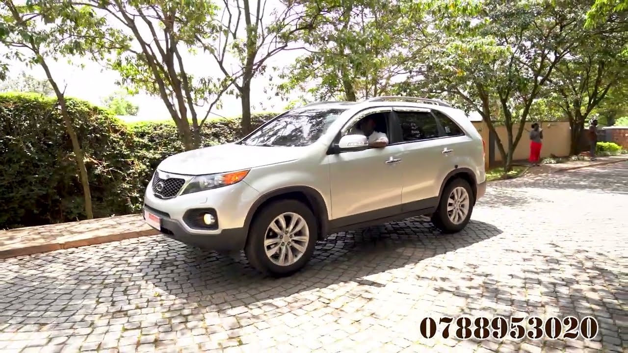 KIA SOLENTO REBA UMWIHARIKO WAYO 🚘GAHUNDA NI YAYINDI MACYE KURI MACYE MACYE