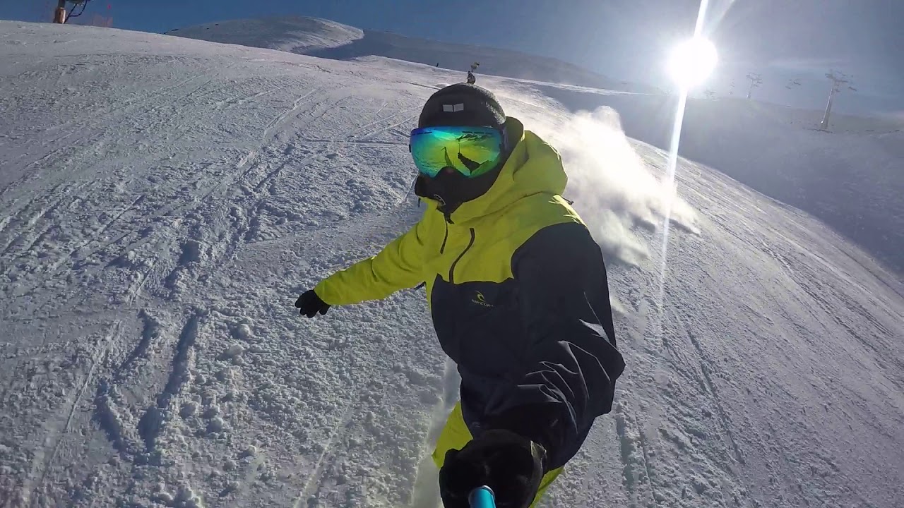 Bajadita Astun La Raca 2300m