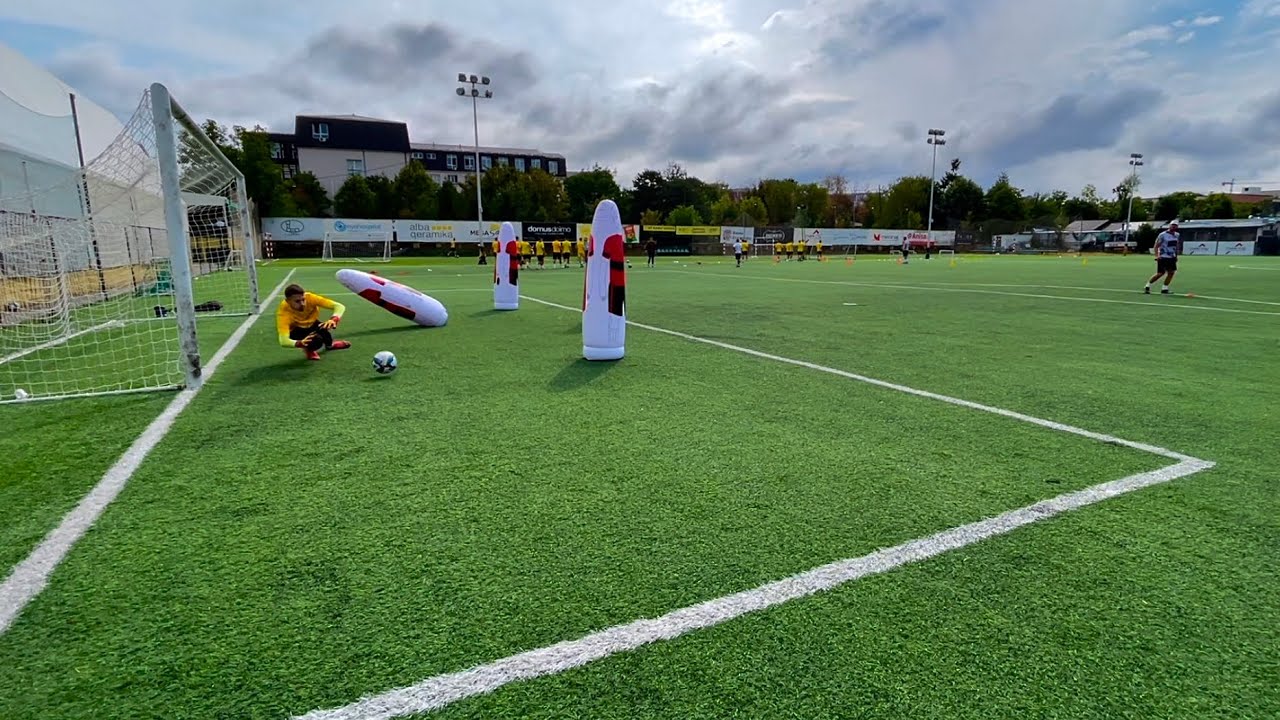 Goalkeeper Training 