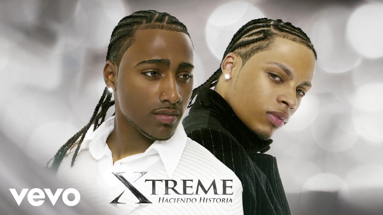 Xtreme - Mientes (Visualizer)