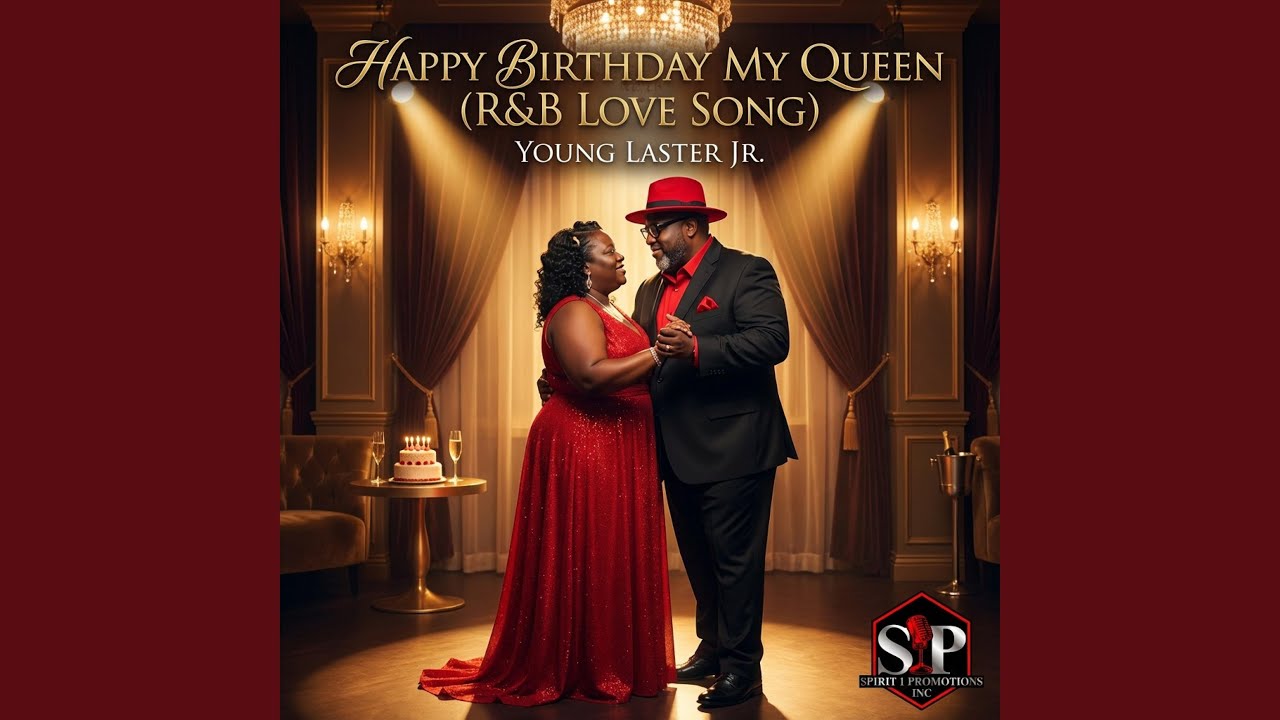 Happy Birthday My Queen (R&B Love Song)