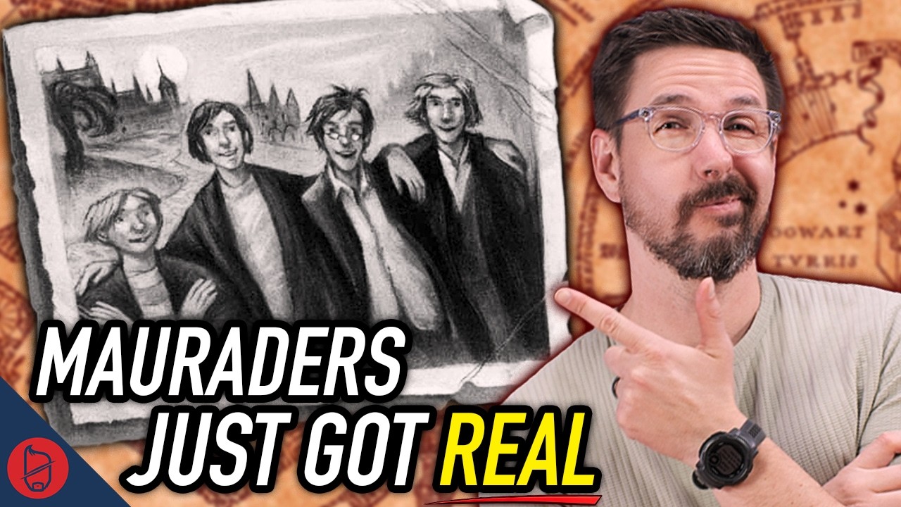 Why a Marauders Show Was Impossible&hellip; Until Now