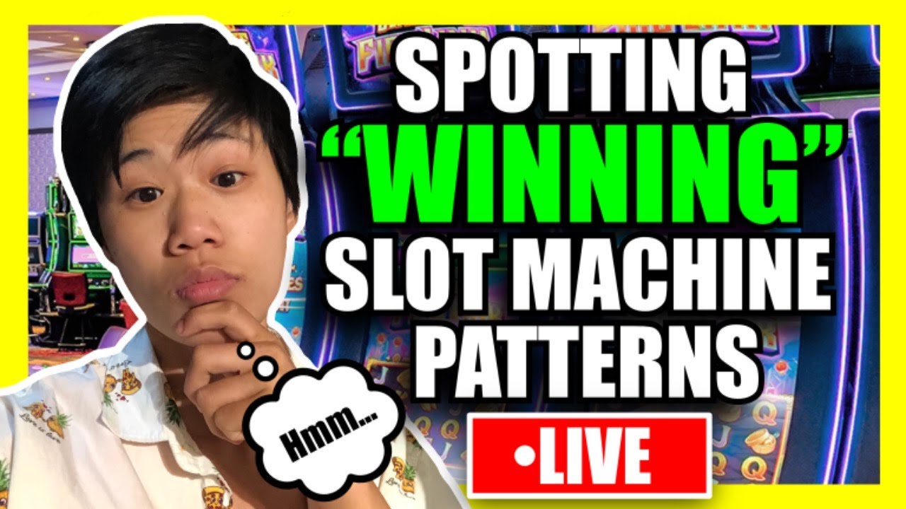 Can you spot &ldquo;winning&rdquo; Slot Machine Patterns?🤔🎰Let&rsquo;s Talk w/ Home Slots Fun