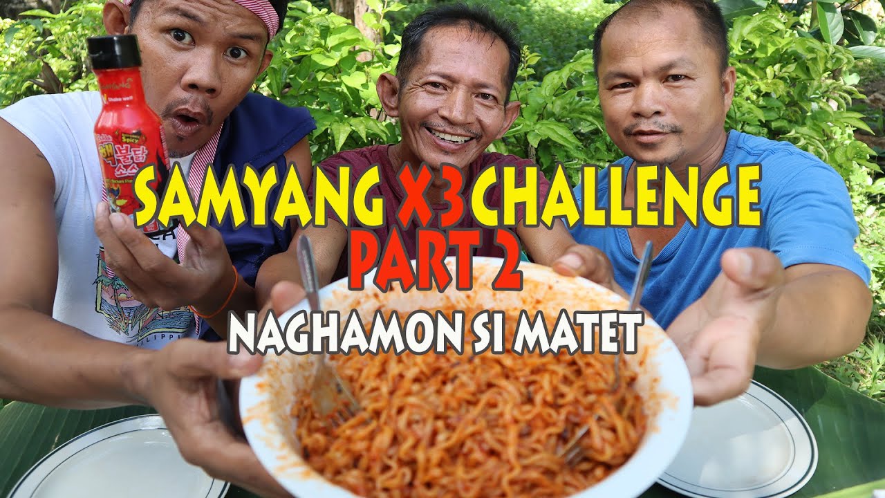 SAMYANG X3 CHALLENGE PART 2