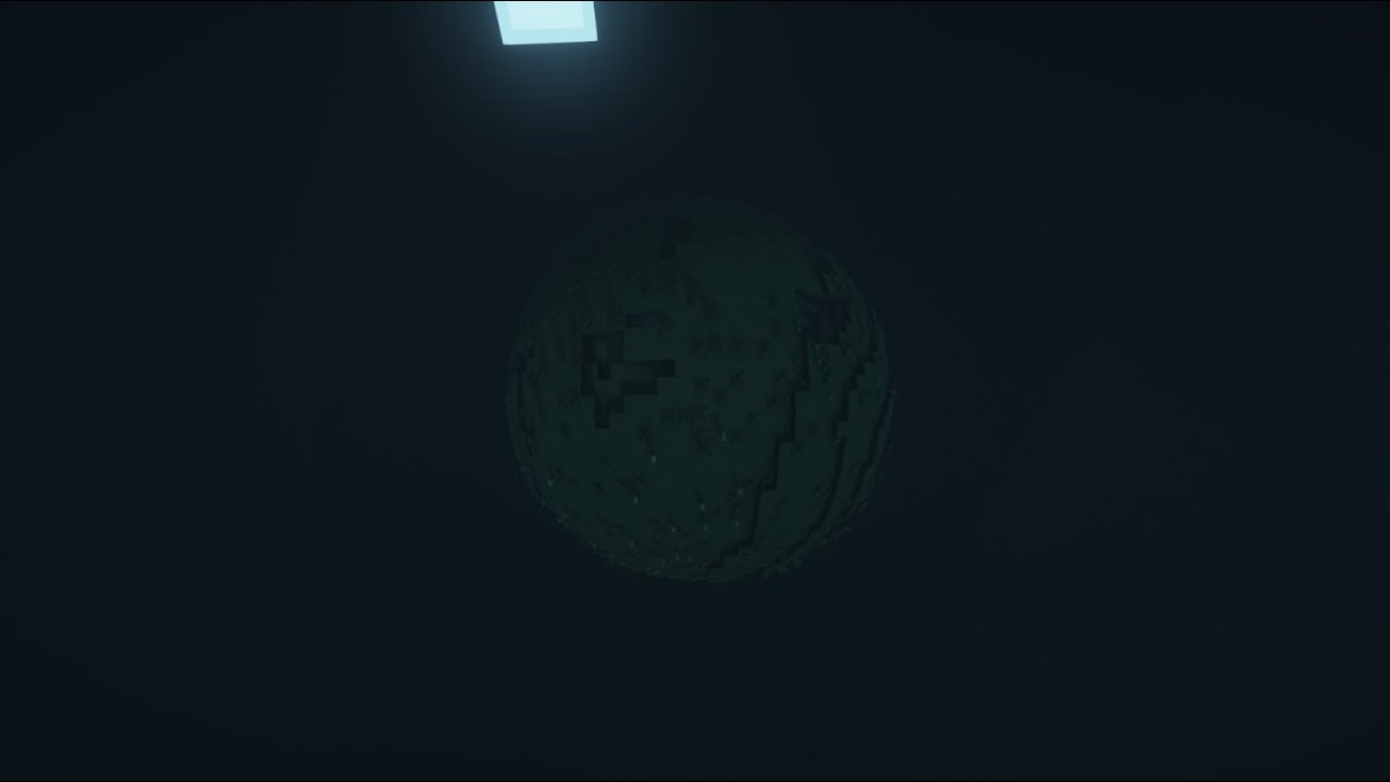 Minecraft on a Ball | DuyWin