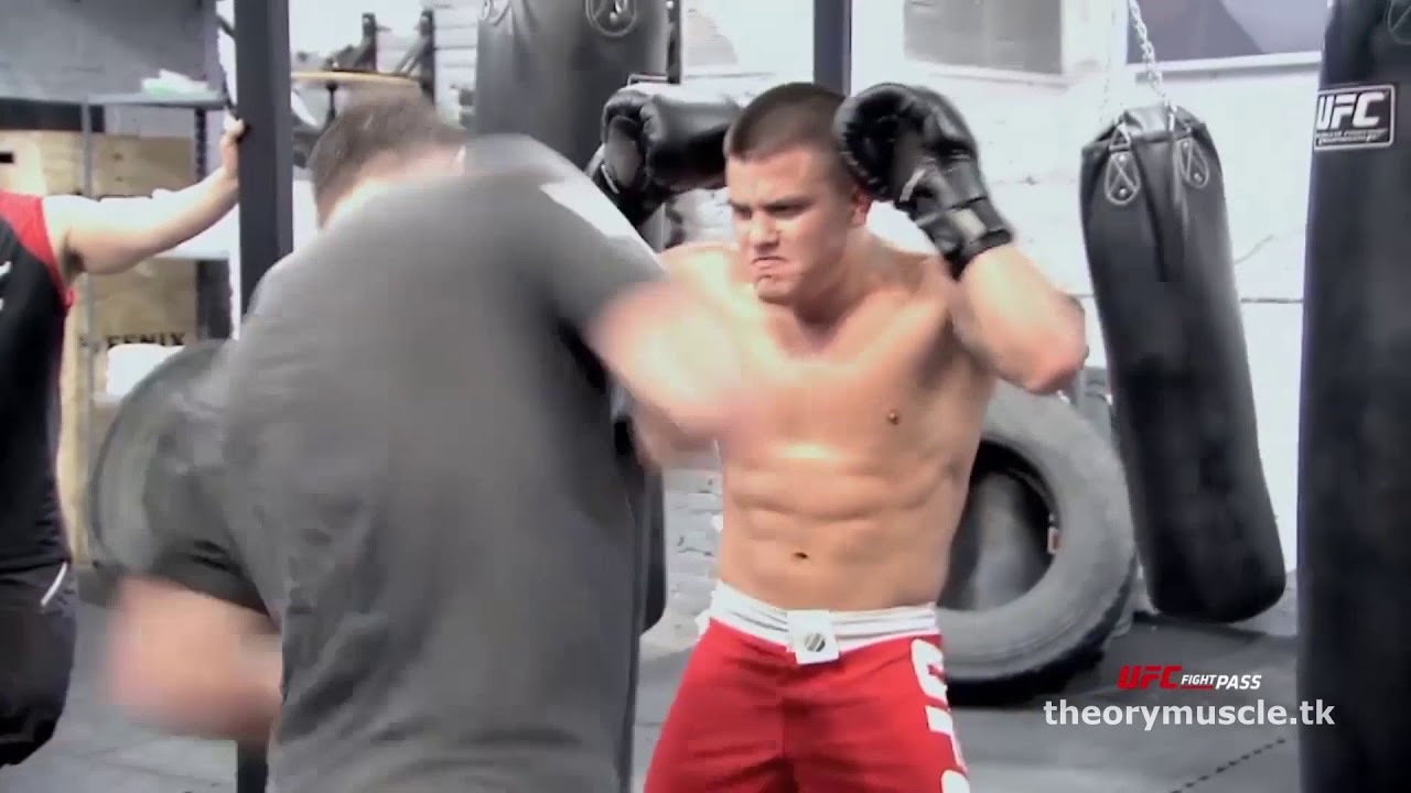 Latin guy punch