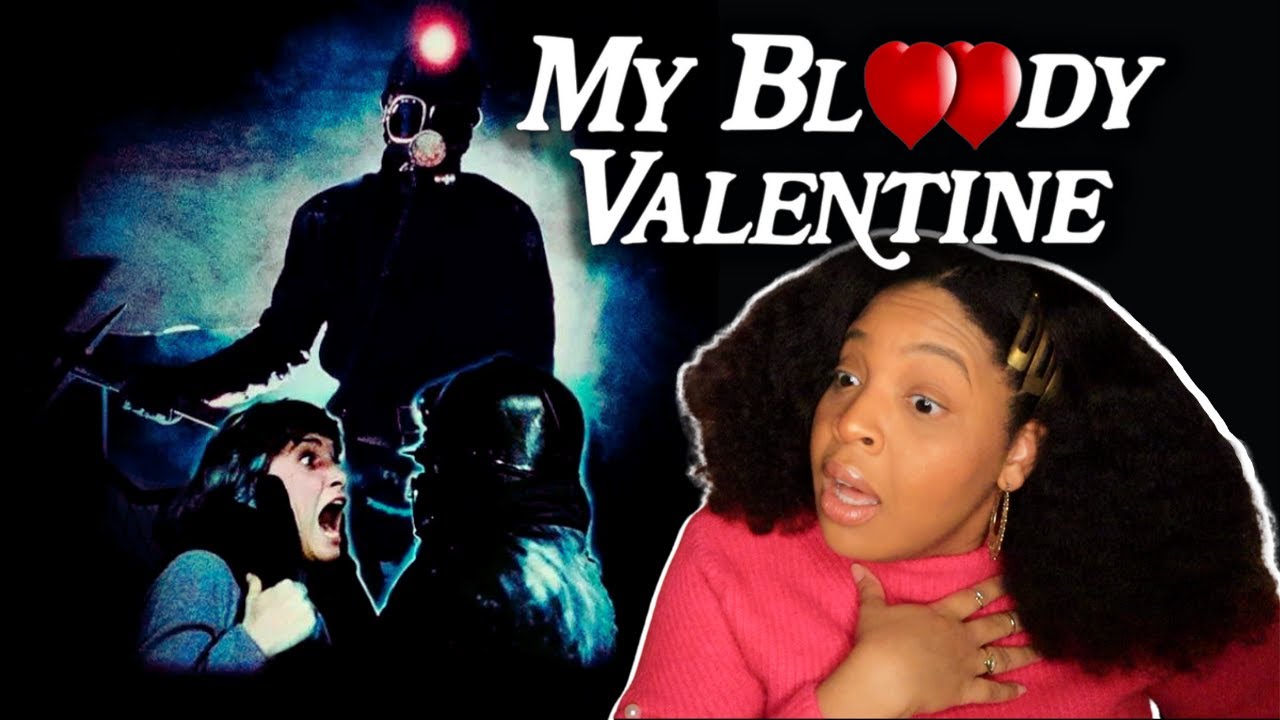 Will You Be Mine(d)? MY BLOODY VALENTINE Movie Reaction, First Time Watching