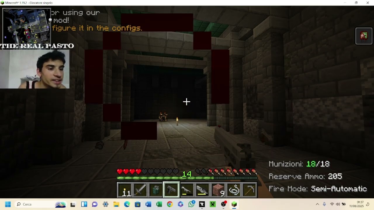 CI INFILTRIAMO NELLA BASE DEGLI ZOMBIE!!! - Minecraft Apocalisse Ep 4