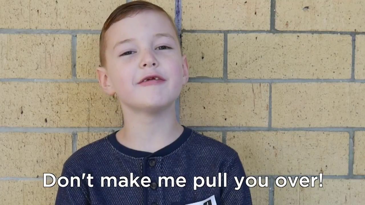 All of us Want to be Someone Special! -Children's Ministry Recruiting Video