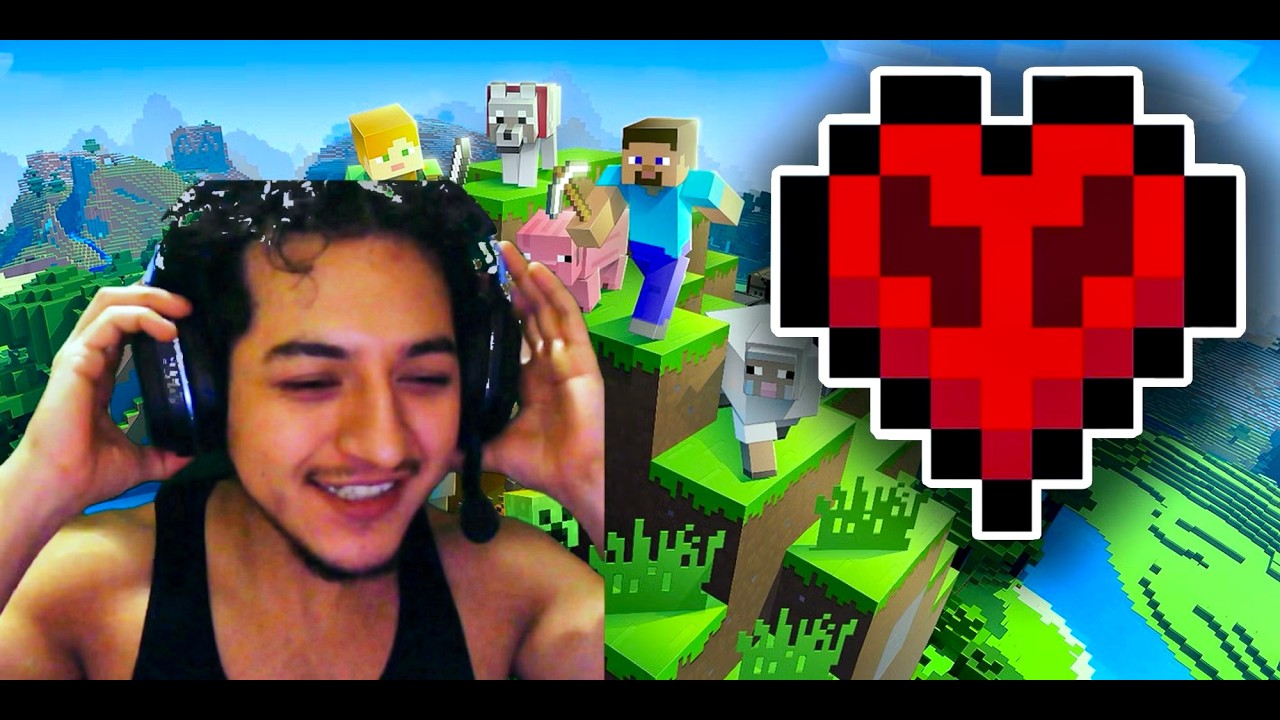 🔴Live | Starting A Brand New Hardcore Minecraft World