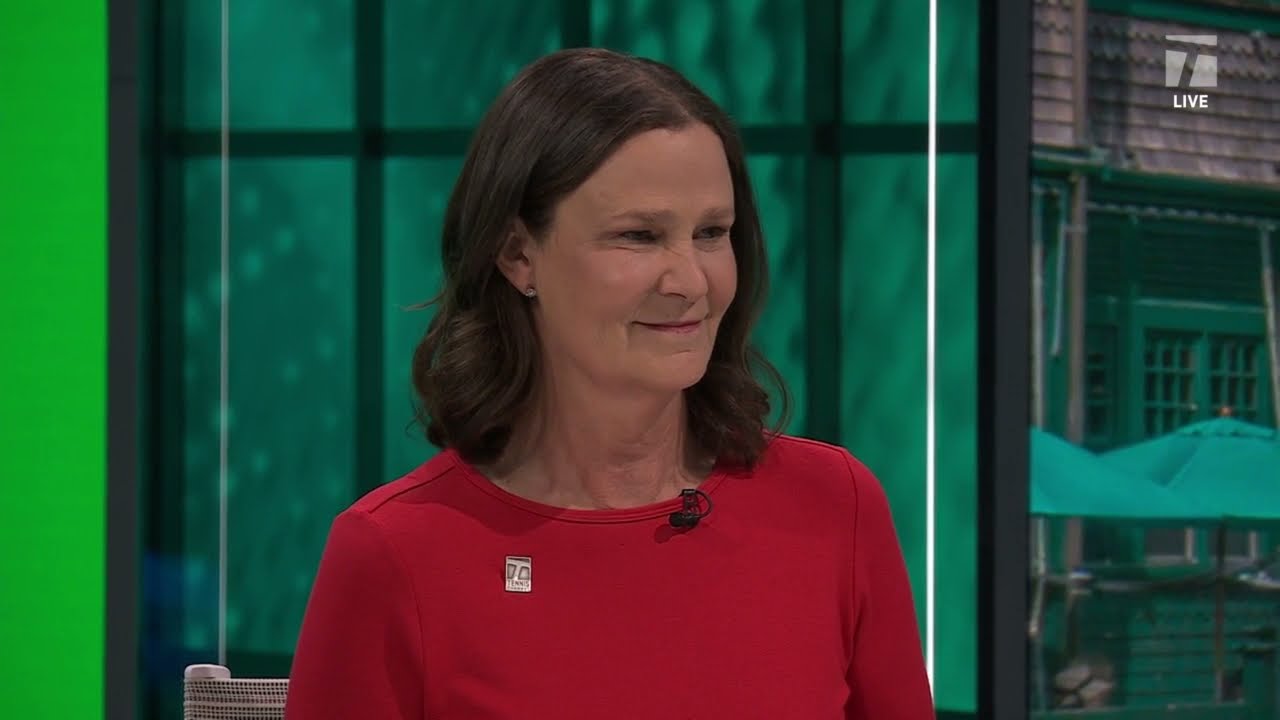 Tennis Channel Live: The Original 9
